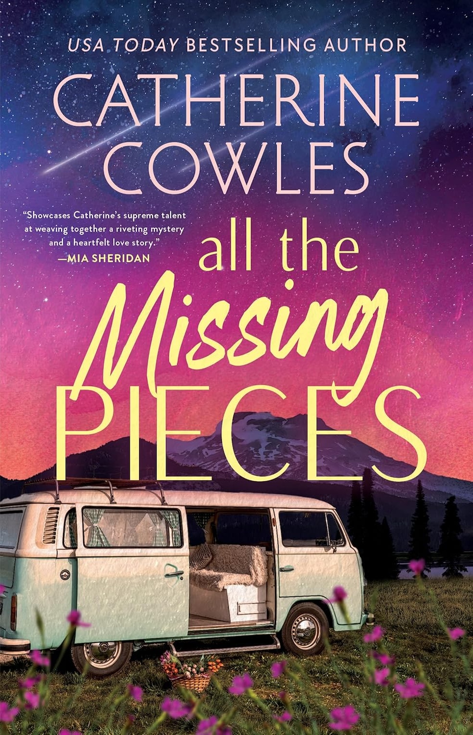 All the Missing Pieces (Shady Cove, 1)
