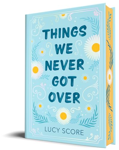 Things We Never Got Over (Collector's Edition) (Knockemout Series, Band 1)