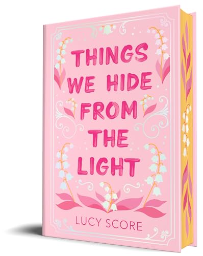 Things We Hide from the Light (Collector's Edition) (Knockemout Series, Band 2)