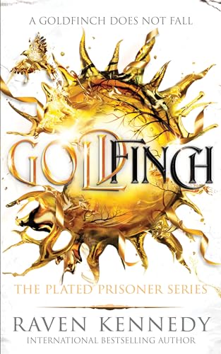 Goldfinch (Plated Prisoner, 6)