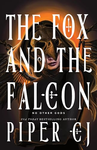 The Fox and the Falcon: A Dark Urban Fantasy Romance from the Author of The Night and Its Moon (No Other Gods)