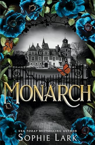 Monarch: A Dark Gothic Friends to Lovers Romance (Grimstone)
