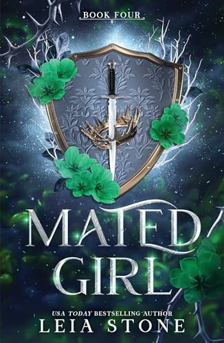 Mated Girl: A Werewolf Shifter Romance for Romantasy Lovers (Wolf Girl)