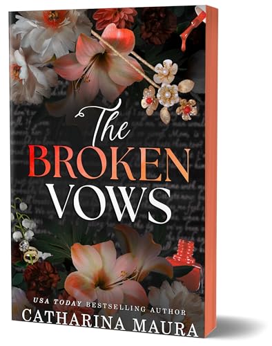 The Broken Vows (The Windsors)