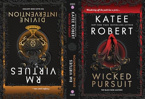 Wicked Pursuit & Divine Intervention (Black Rose Auction, 1, Band 1)