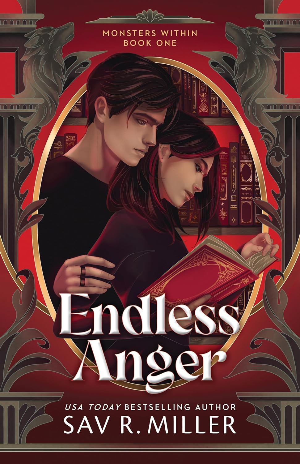 Endless Anger(The Monsters Within)