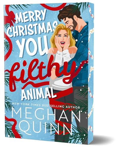 Merry Christmas, You Filthy Animal (Christmas, 2)