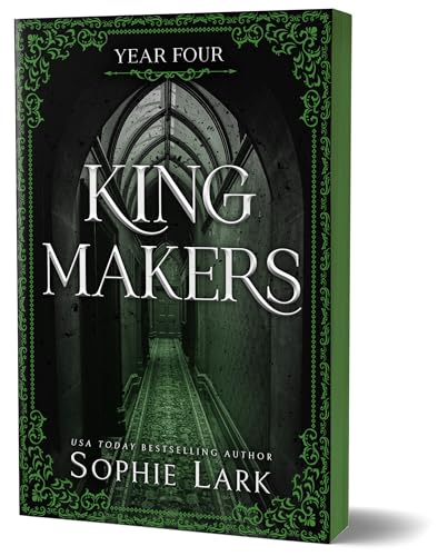 Kingmakers (Kingmakers, 4, Band 4)