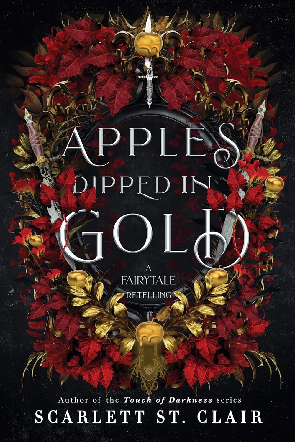 Apples Dipped in Gold (Fairy Tale Retelling)