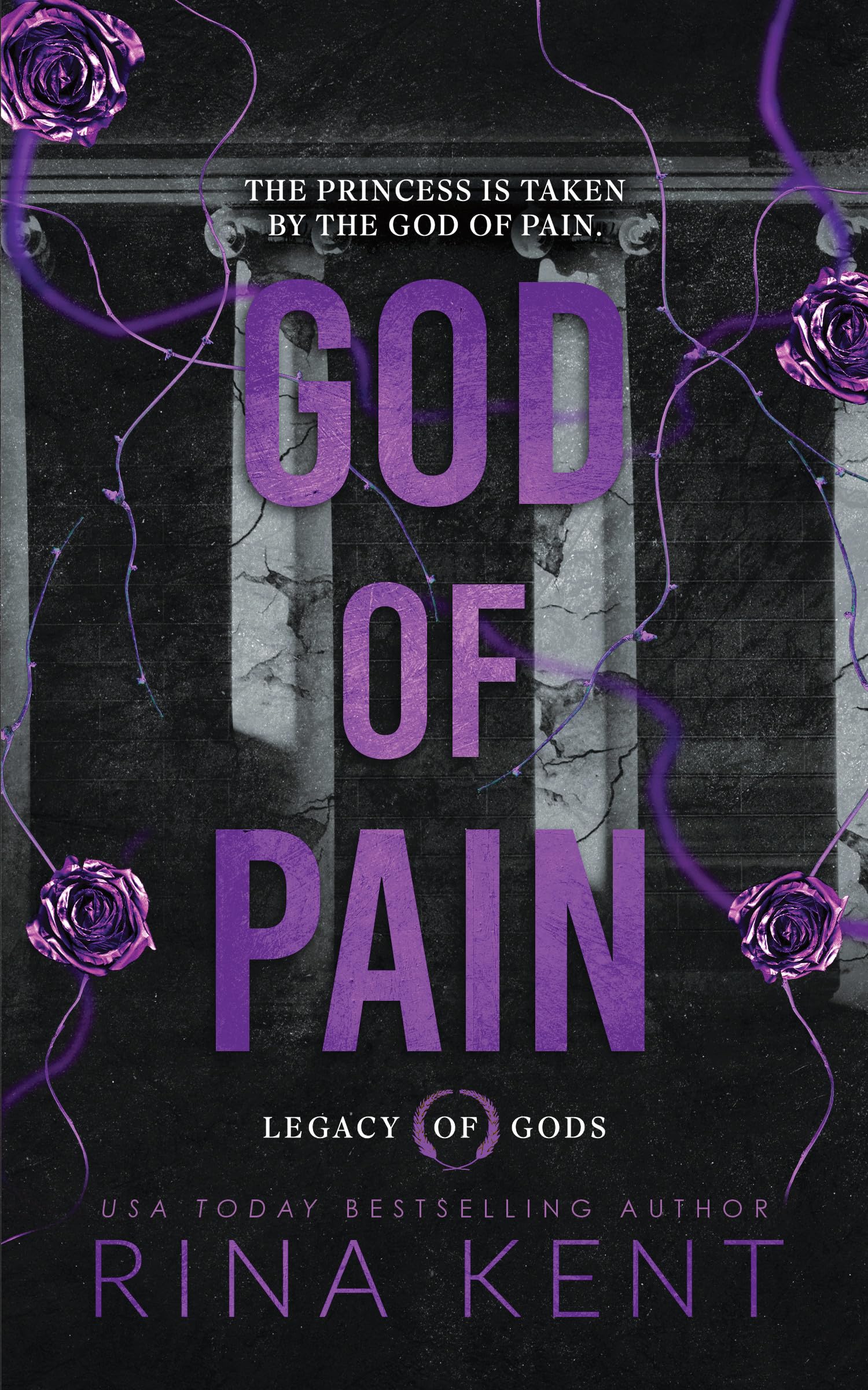 God of Pain (Legacy of Gods, 2, Band 2)