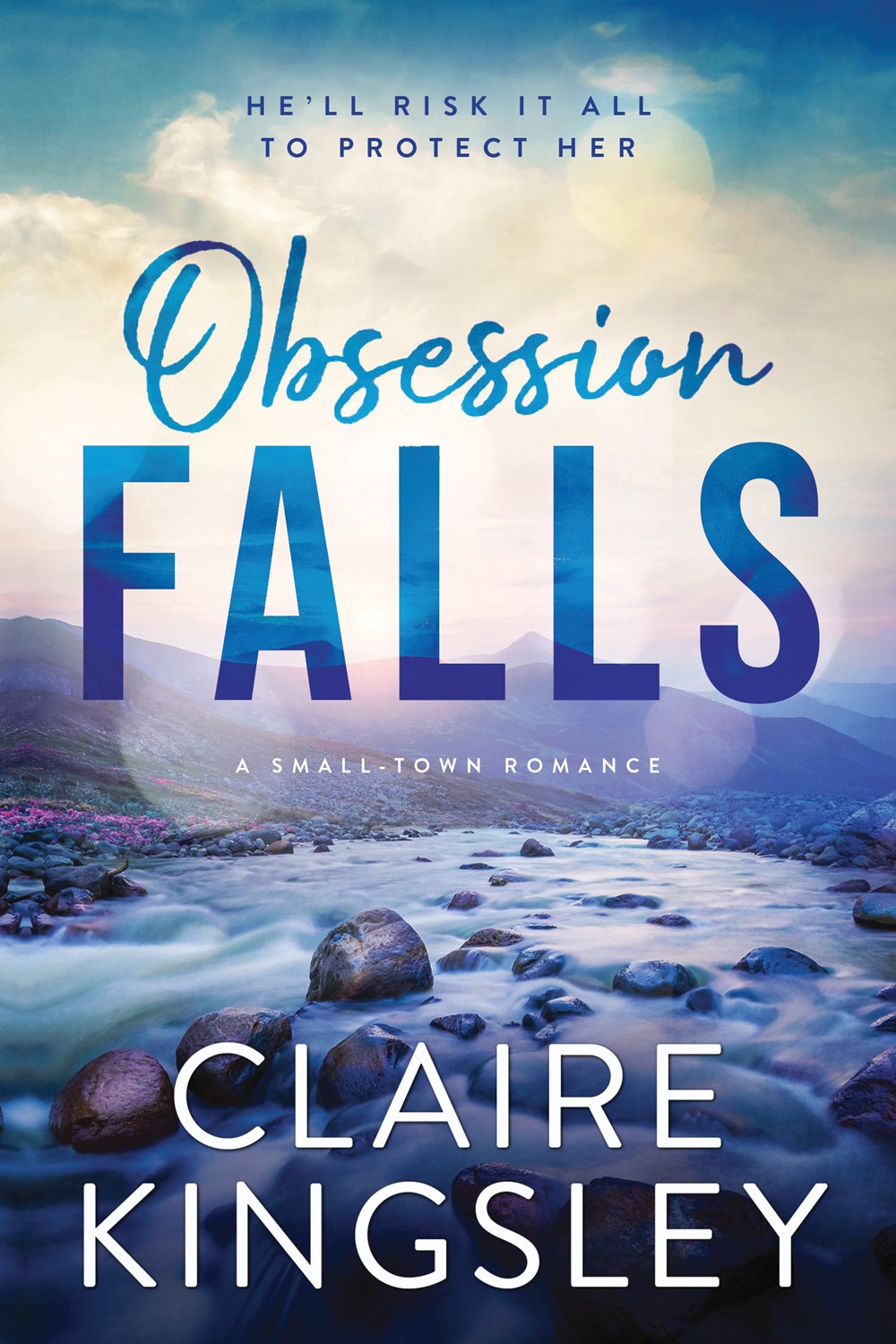 Obsession Falls (Haven Brothers, 1)