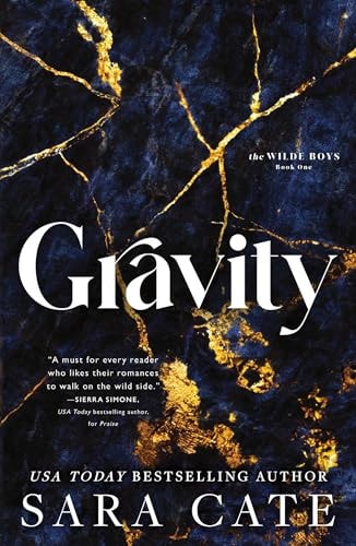 Gravity: A Dark Forbidden Billionaire Romance (Wilde Boys)