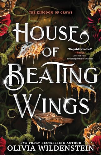 House of Beating Wings (Kingdom of Crows, 1)