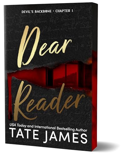 Dear Reader (Devil's Backbone)
