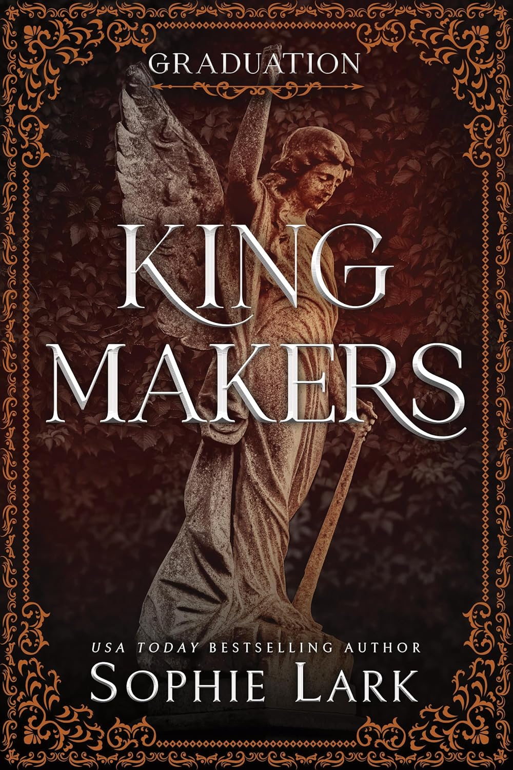 Graduation (Kingmakers, 5)