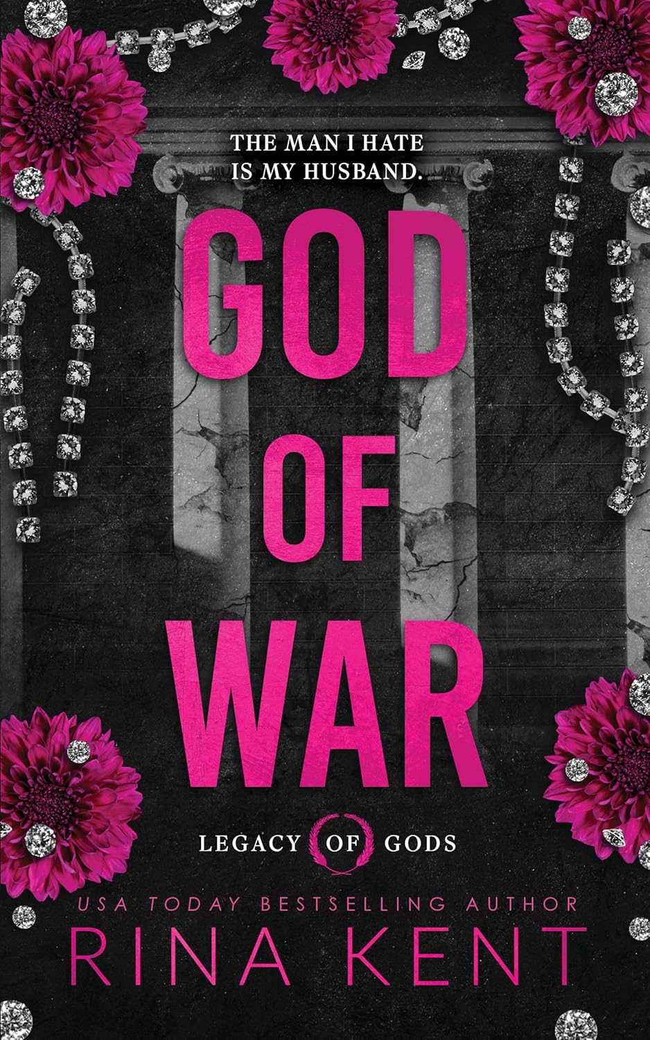 God of War (Legacy of Gods, 6)