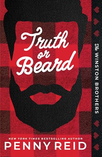 Truth or Beard: A Small Town Enemies to Lovers Romance (Winston Brothers)