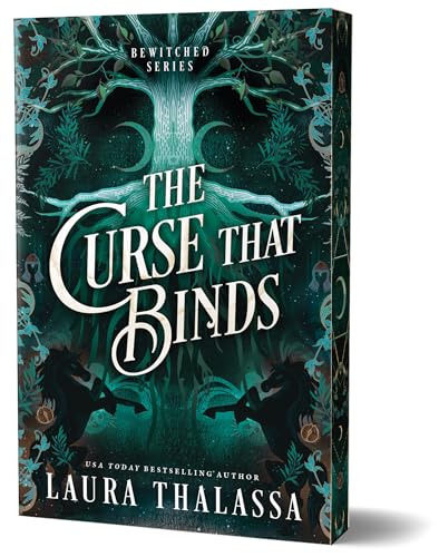 The Curse That Binds(Bewitched)