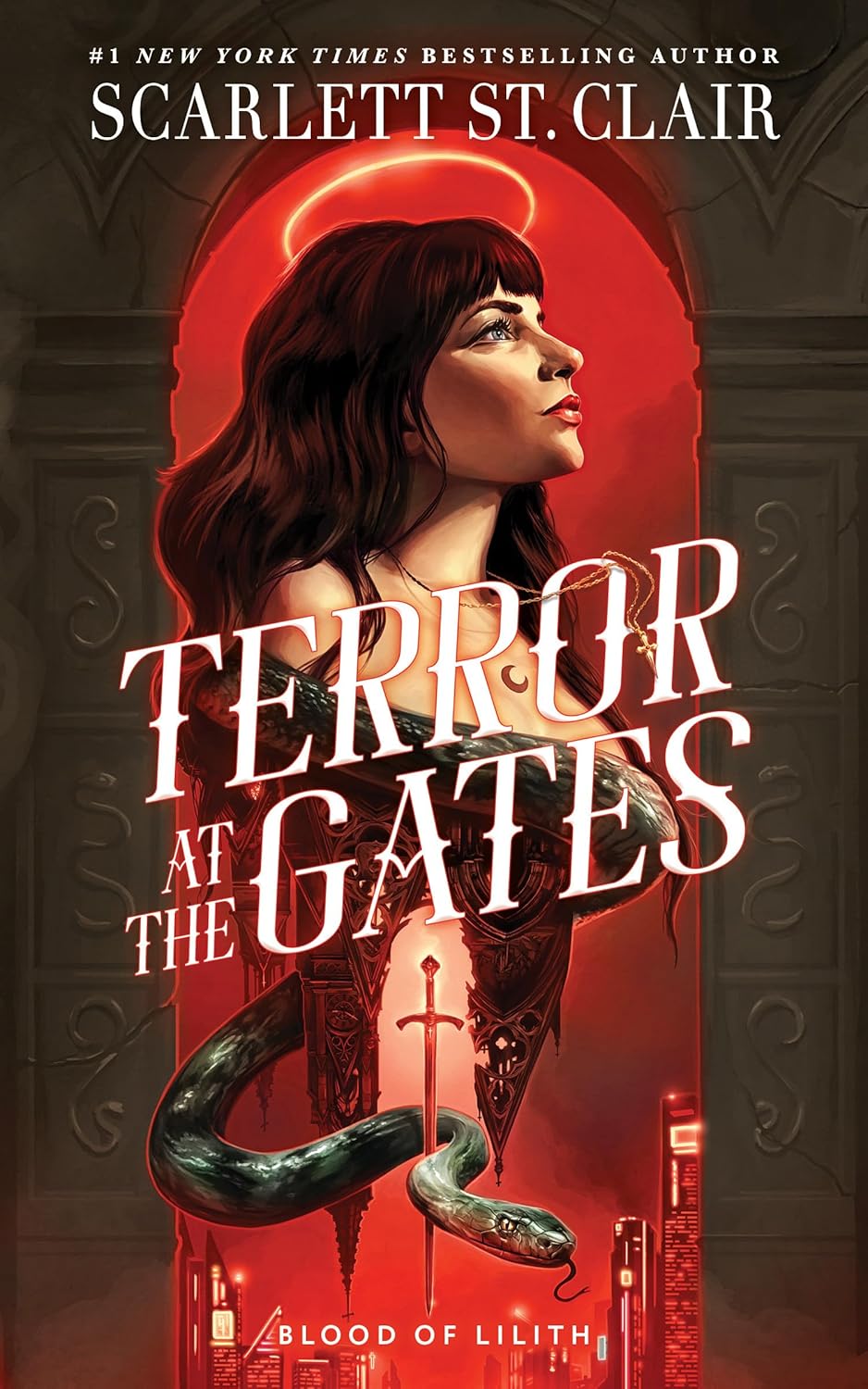Terror at the Gates (Blood of Lilith)