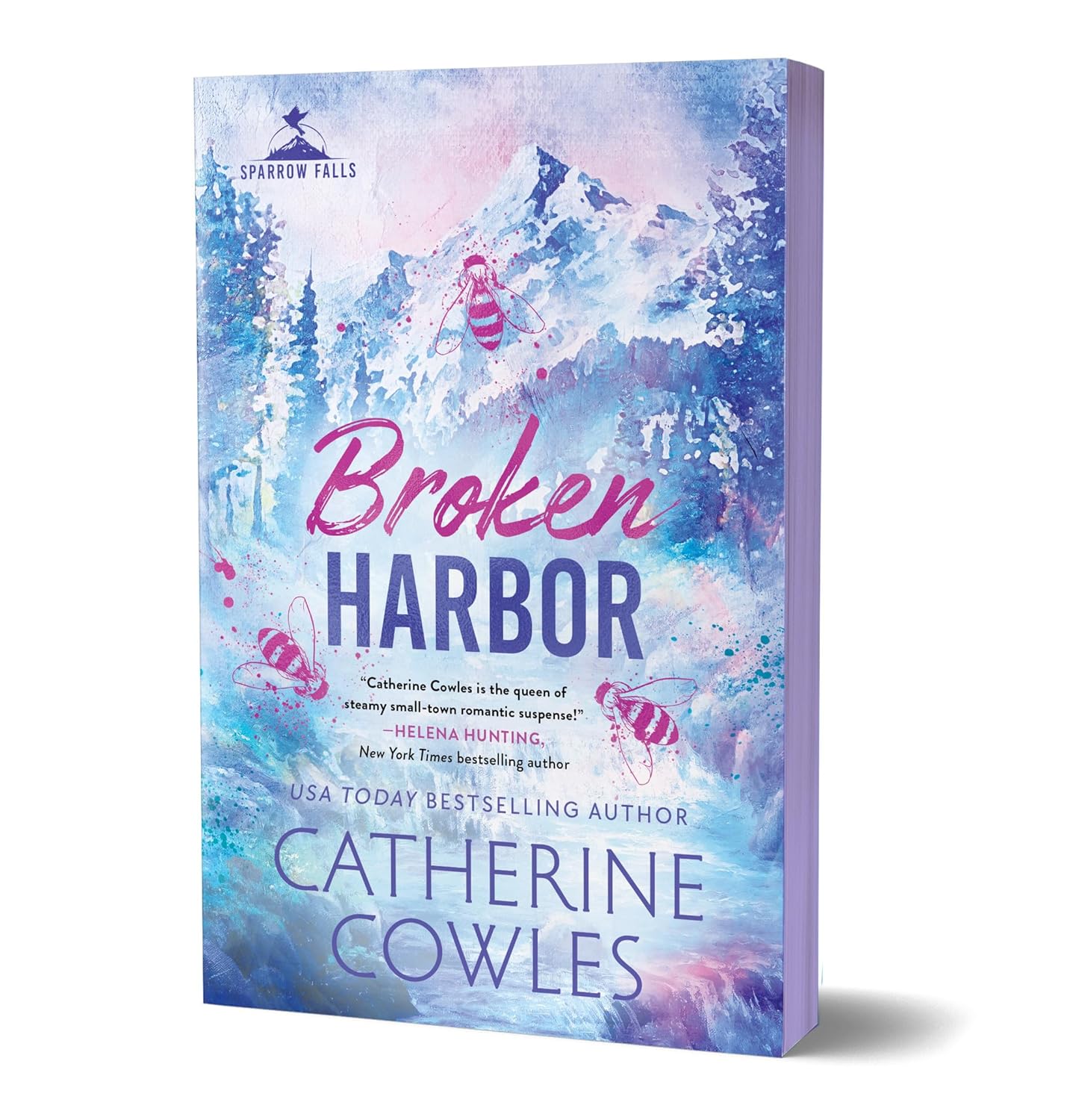 Broken Harbor(Sparrow Falls)