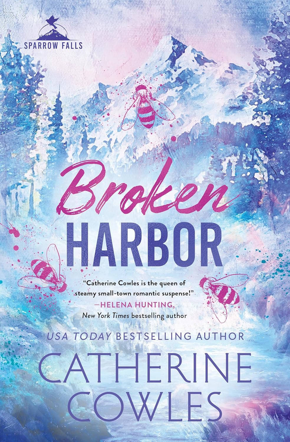 Broken Harbor(Sparrow Falls)