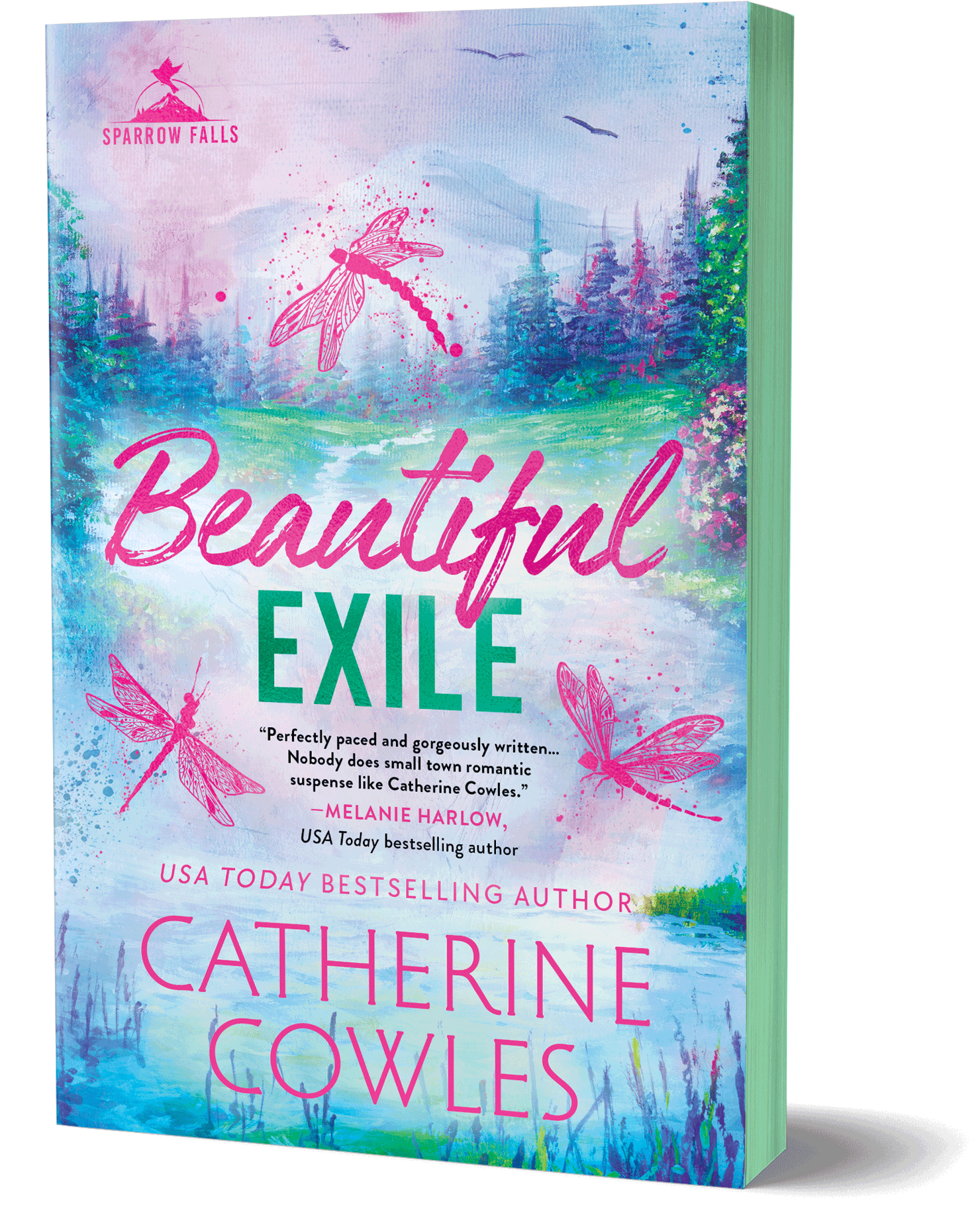 Beautiful Exile(Sparrow Falls)