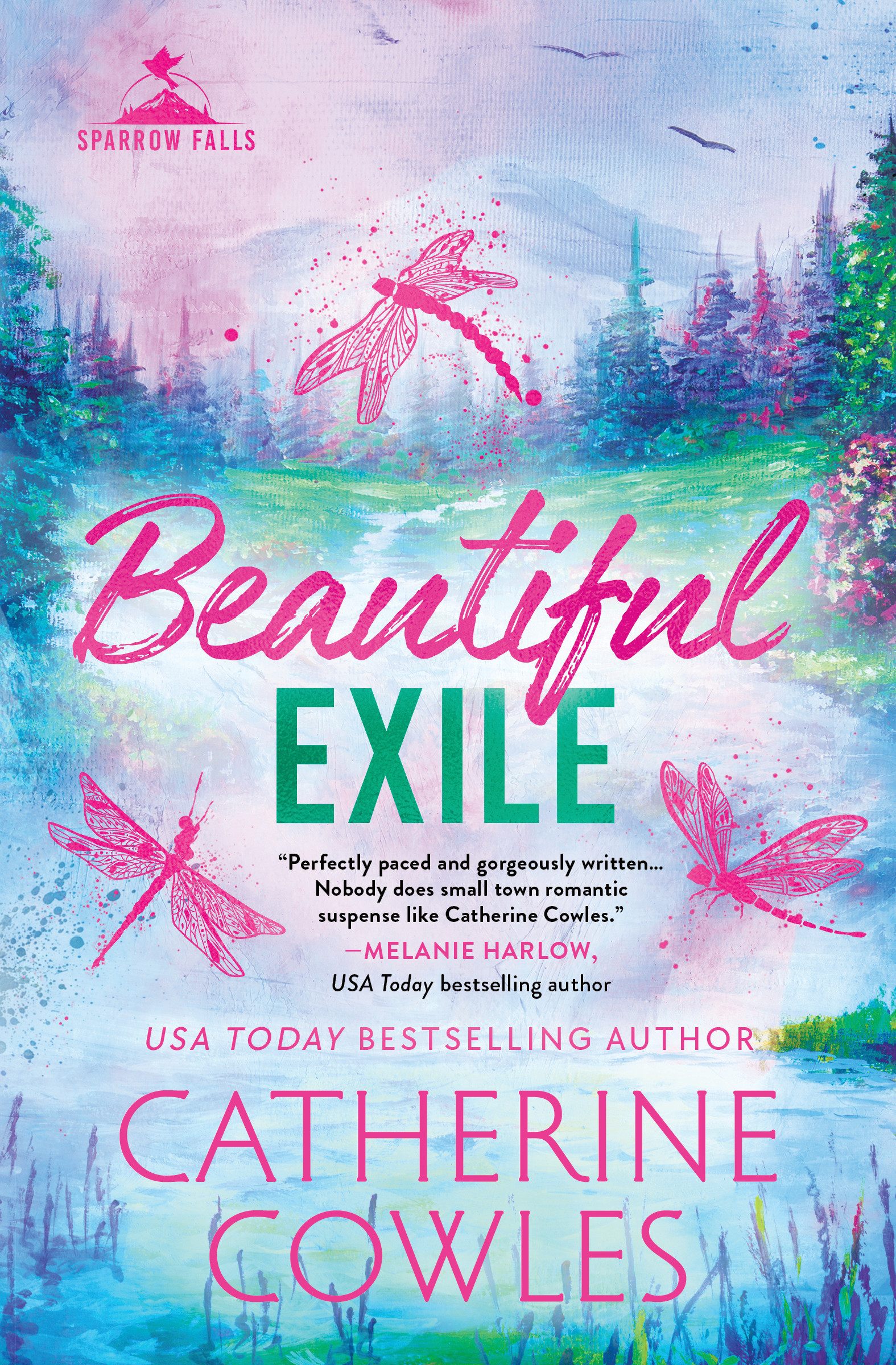 Beautiful Exile(Sparrow Falls)