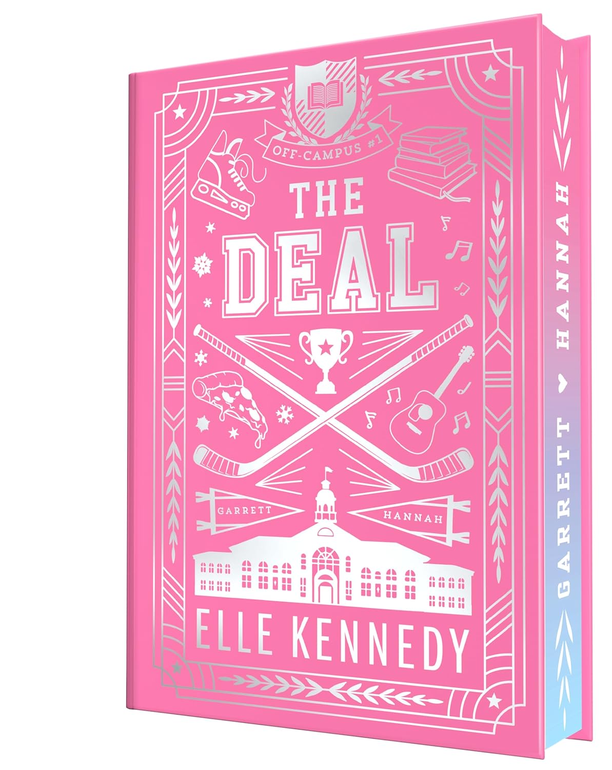 The Deal (Collector's Edition) (Off-Campus)