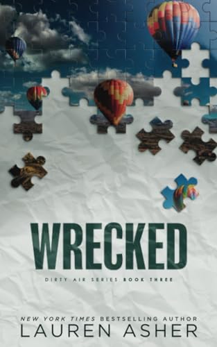 Wrecked (Standard Edition) (Dirty Air)
