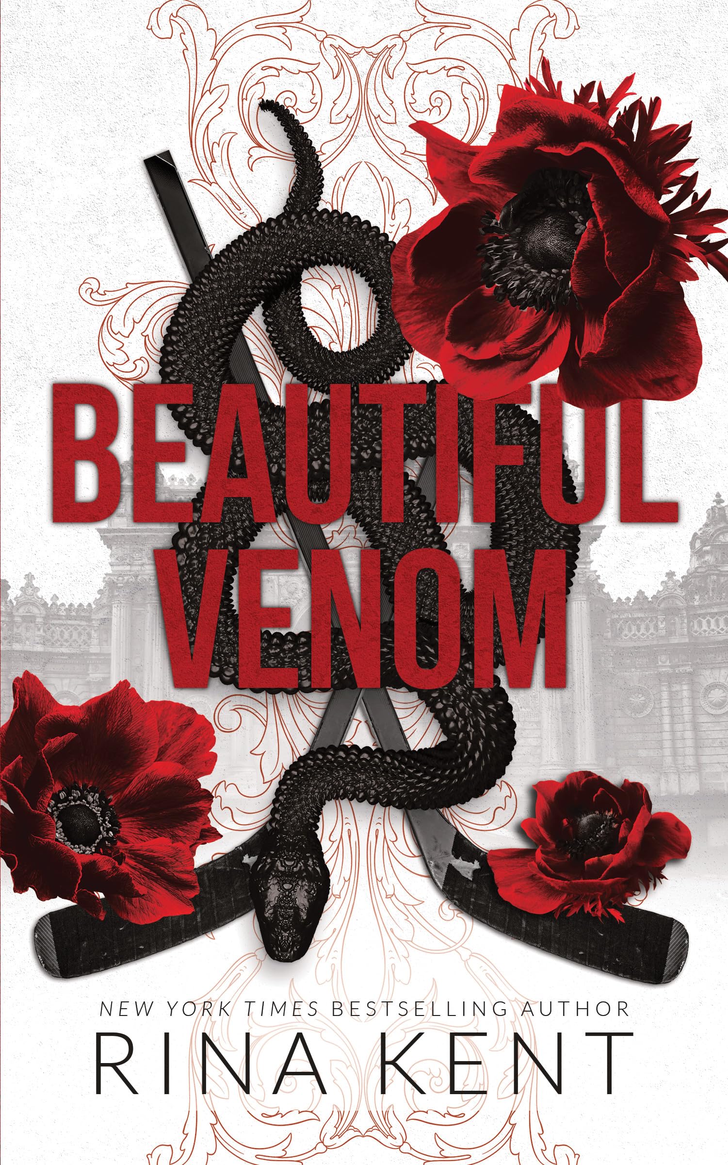 Beautiful Venom(The Vipers)