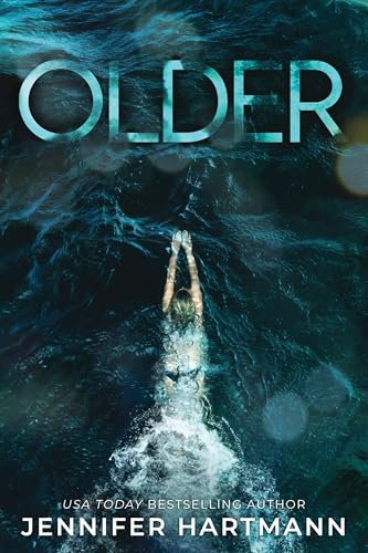 Older: A Forbidden Age Gap Romance from the Author of Still Beating and The Wrong Heart