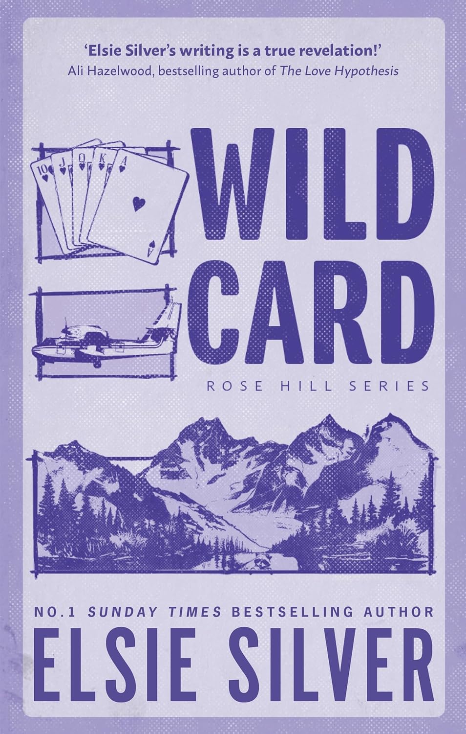 Wild Card(Rose Hill)