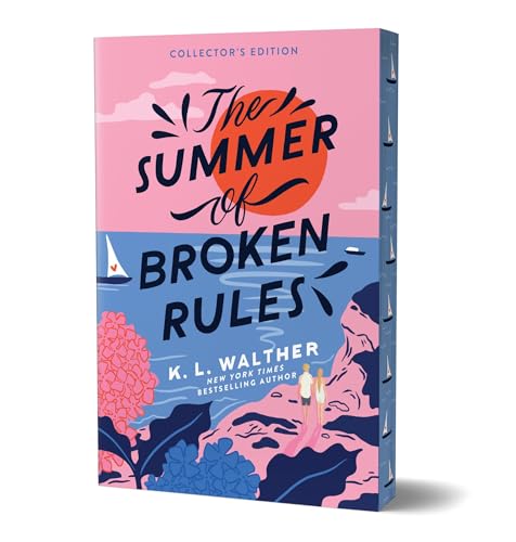 The Summer of Broken Rules (Collector's Edition): A Feel-Good Young Adult Holiday Romance