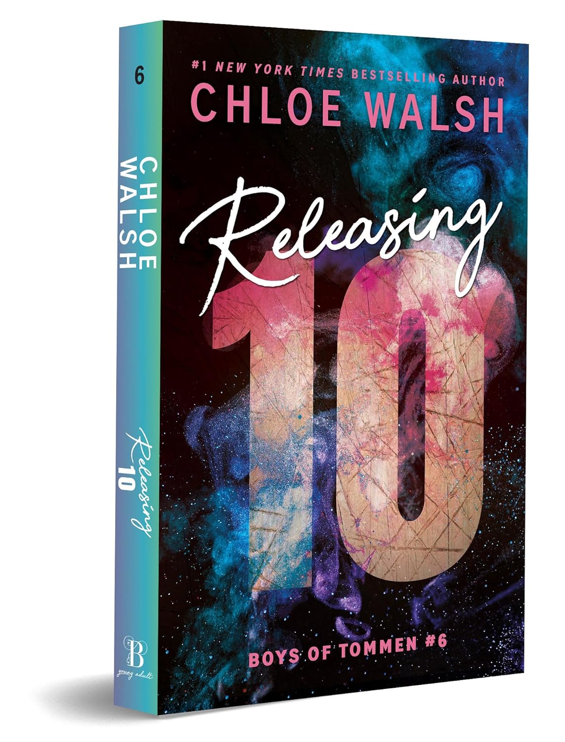 Releasing 10(Boys of Tommen)