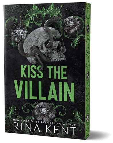 Kiss the Villain (Kiss the Villain, 1)