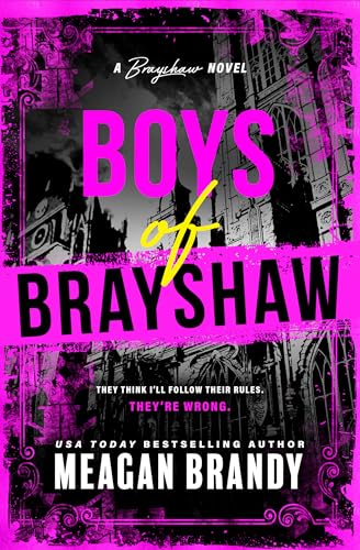 Boys of Brayshaw (Brayshaw, 1)