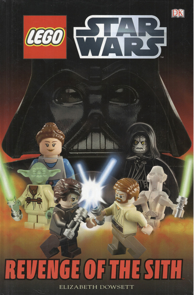 DK Readers L3: LEGO Star Wars: Revenge of the Sith