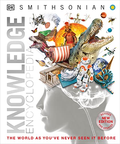 Knowledge Encyclopedia (Updated and Enlarged Edition): The World as You've Never Seen It Before (Knowledge Encyclopedias)