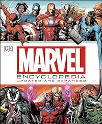 Marvel Encyclopedia