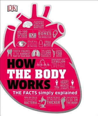 How the Body Works: The Facts Simply Explained (DK How Stuff Works)