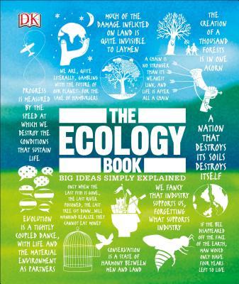 The Ecology Book: Big Ideas Simply Explained (DK Big Ideas)