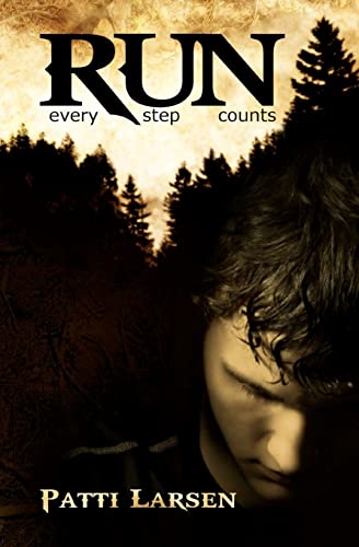 Run (The Hunted, Band 1)