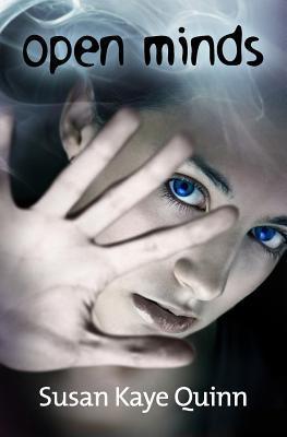 Open Minds: (Mindjack Series Book 1)