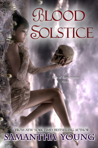 Blood Solstice (The Tale of Lunarmorte #3)