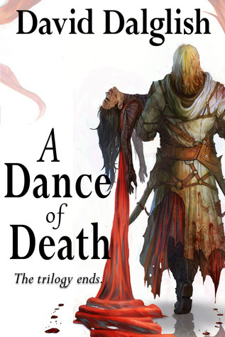 A Dance of Death: Shadowdance Trilogy, Book 3