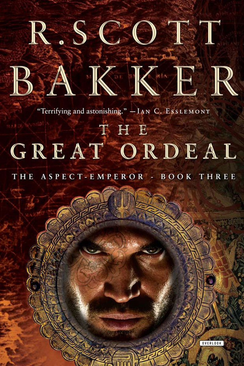 The Great Ordeal, Book Three (Aspect-Emperor, Band 3)