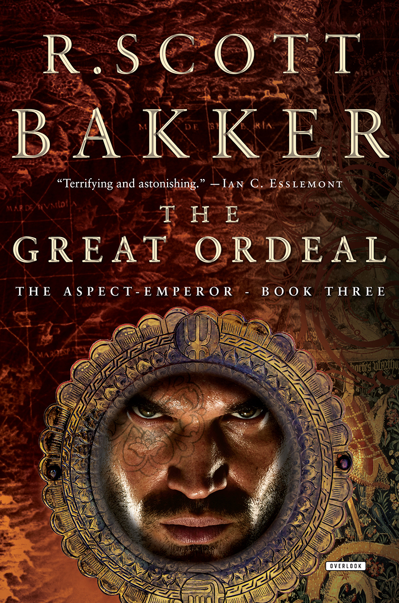 The Great Ordeal (Aspect-Emperor, Band 3)