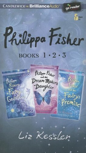Philippa Fisher, Books 1, 2, & 3