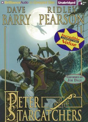 Peter and the Starcatchers