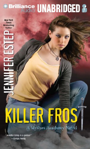 Killer Frost (Mythos Academy, Band 6)